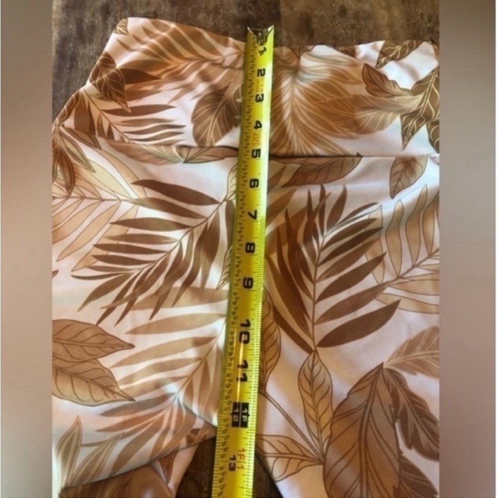 Onzie Leggings High Rise Desert Palm - Picture 9 of 9